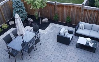 Backyard Patio